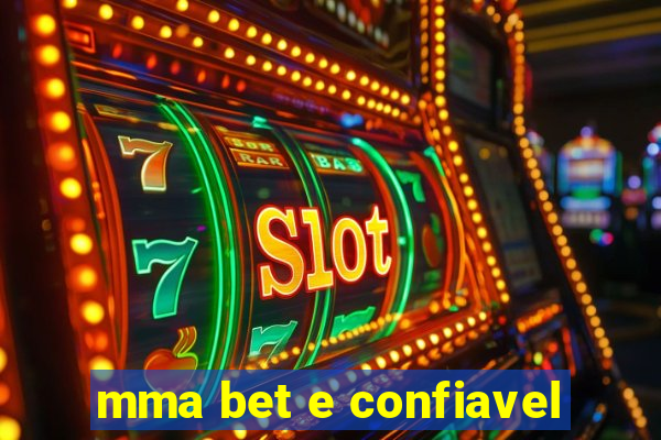 mma bet e confiavel